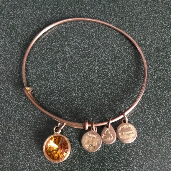 Alex and Ani Expandable Wire Bracelet - Picture 10 of 16
